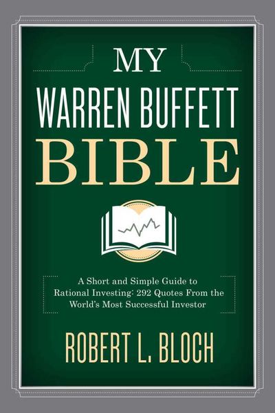 Produktbild: My Warren Buffett Bible