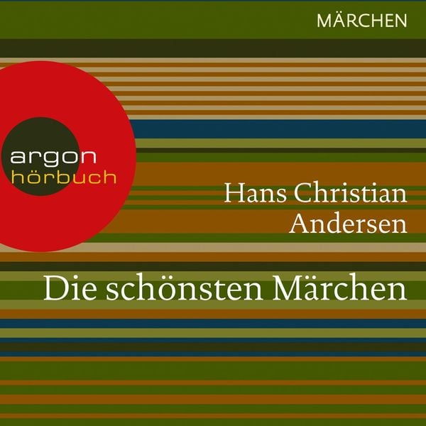 Die schönsten Märchen - Hans Christian Andersen, Audio, 9783732403417