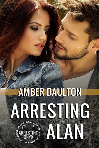 Produktbild: Arresting Alan (Arresting Onyx, #4)