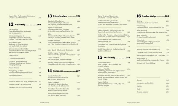 Produktbild: Die Teig-Bibel