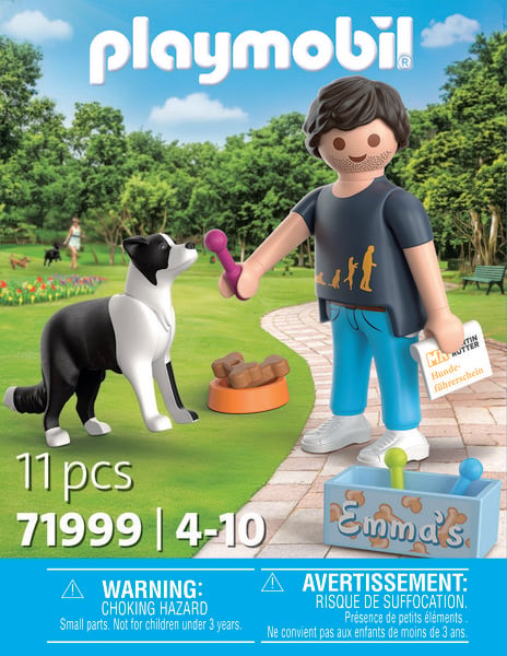 Produktbild: PLAYMOBIL 71974 Sky Trails: Connection Pack