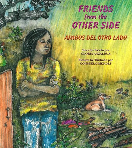 Produktbild: Friends from the Other Side / Amigos del Otro Lado