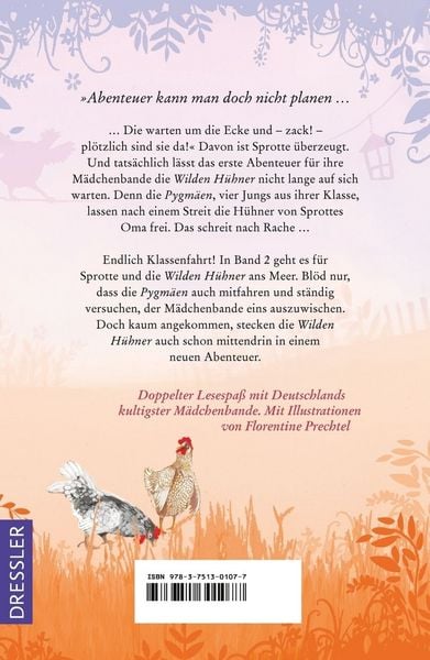 Produktbild: Die Wilden H&uuml;hner. Band 1-2