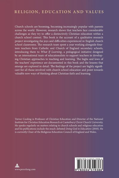 Produktbild: Christian Faith in English Church Schools