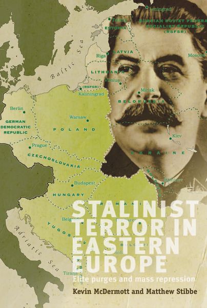 Produktbild: Stalinist Terror in Eastern Europe