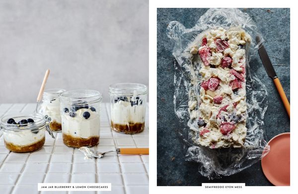 Produktbild: The Batch Lady: Healthy Family Favourites