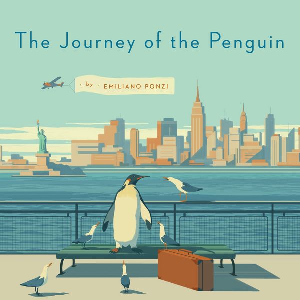 Produktbild: The Journey of the Penguin