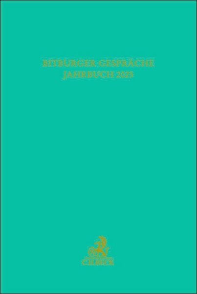 Produktbild: Bitburger Gespr&auml;che Jahrbuch 2025