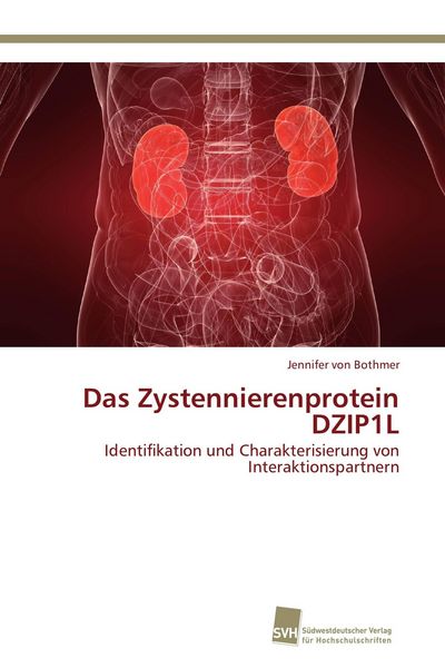 Produktbild: Das Zystennierenprotein DZIP1L