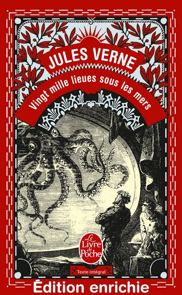 Produktbild: Vingt mille lieues sous les mers