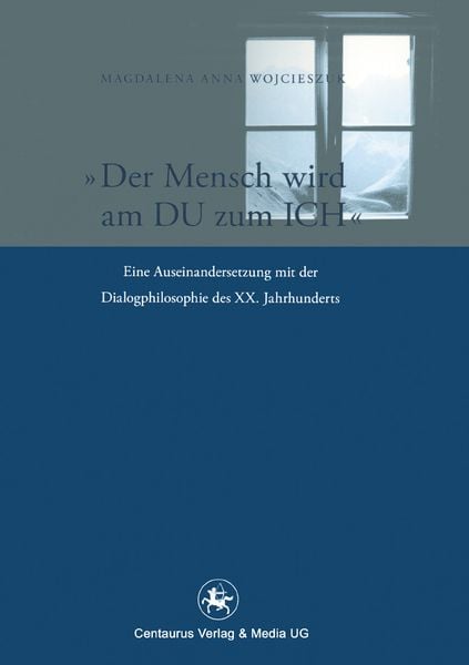 Produktbild: Der Mensch wird am Du zum Ich
