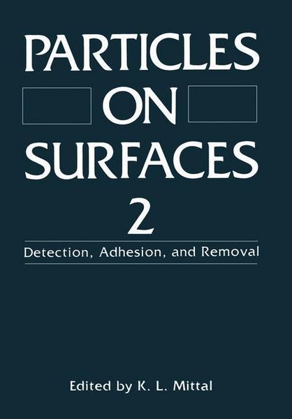 Produktbild: Particles on Surfaces 2