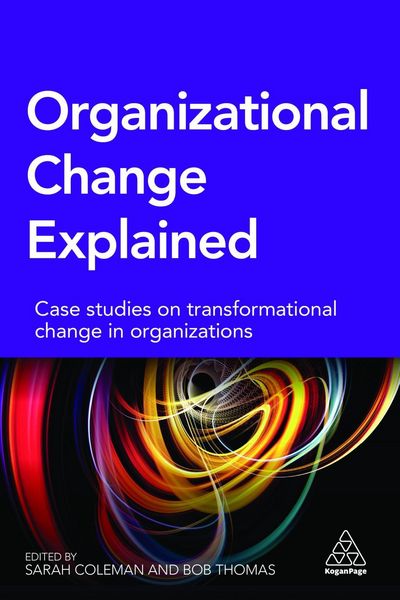Produktbild: Organizational Change Explained