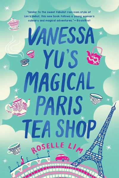 Produktbild: Vanessa Yu's Magical Paris Tea Shop