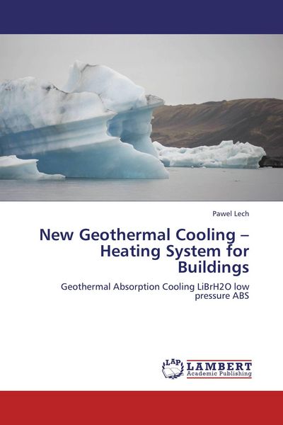 Produktbild: New Geothermal Cooling - Heating System for Buildings