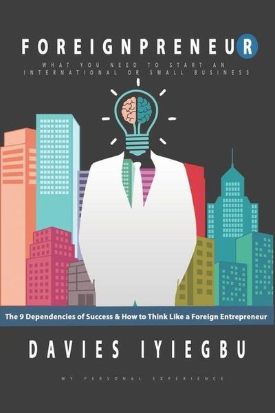 Produktbild: Foreignpreneur