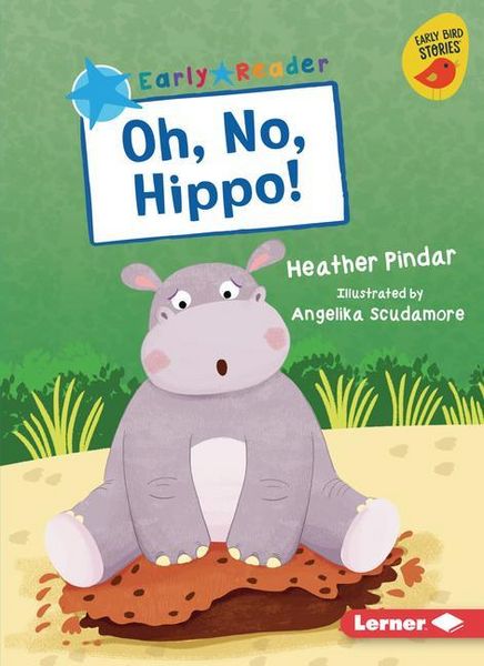 Produktbild: Oh, No, Hippo!