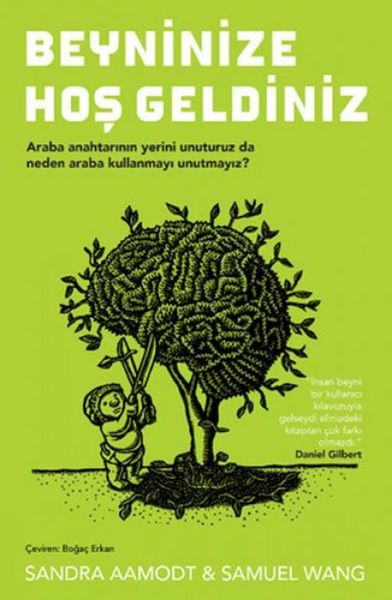 Produktbild: Beyninize Hos Geldiniz