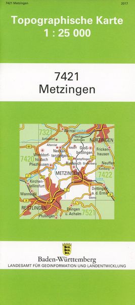 Produktbild: Metzingen