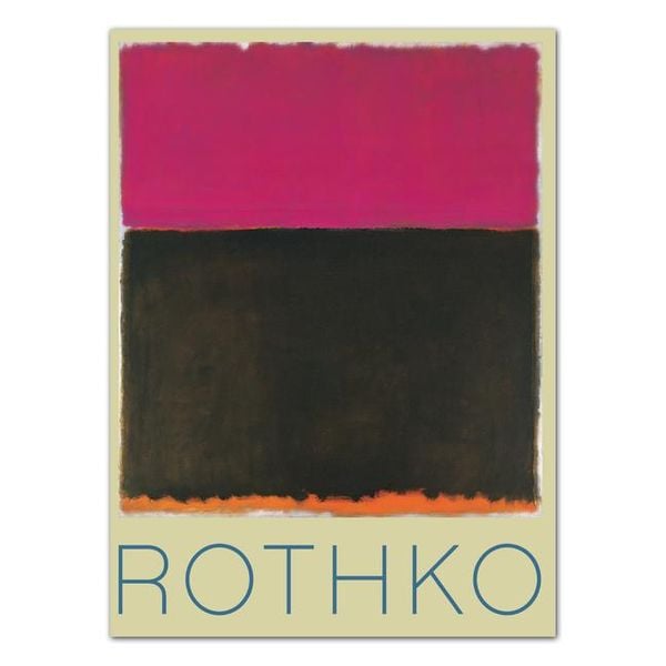 Produktbild: Mark Rothko Notecard Box