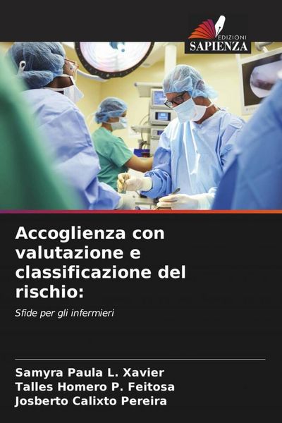 Produktbild: L Xavier, S: Accoglienza con valutazione e classificazione d