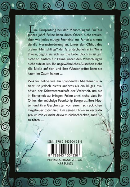 Produktbild: Feline / Feline und die Schwesternschaft der Wahrheit (Bd.1)