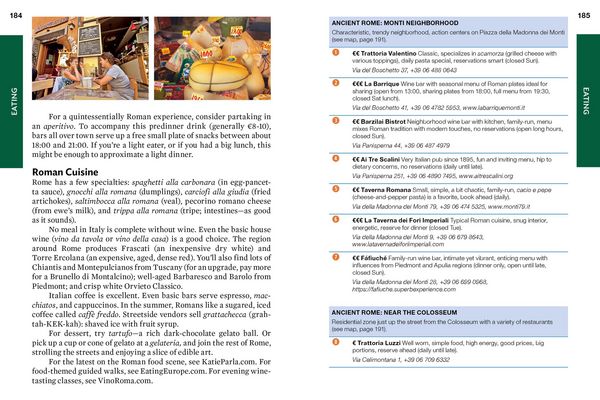 Produktbild: Rick Steves Pocket Rome (6th Edition)