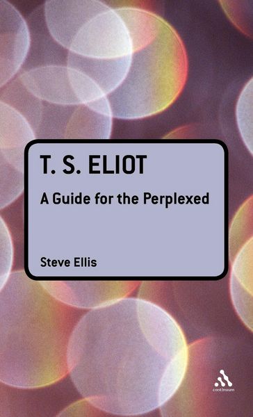 Produktbild: T. S. Eliot