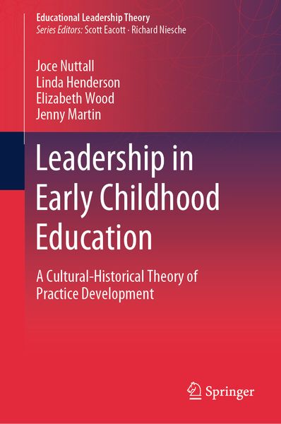 Produktbild: Leadership in Early Childhood Education