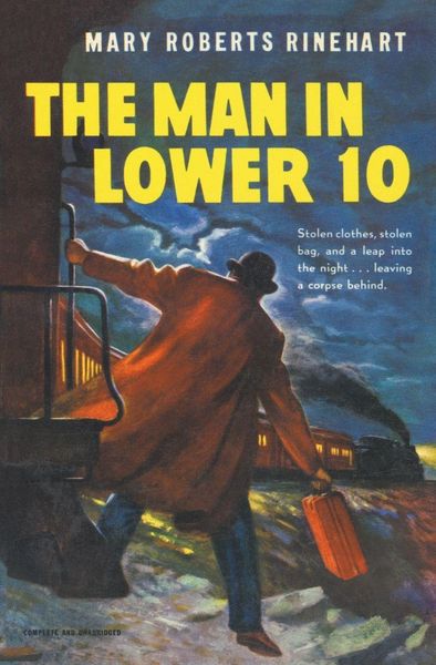 Produktbild: The Man in Lower Ten