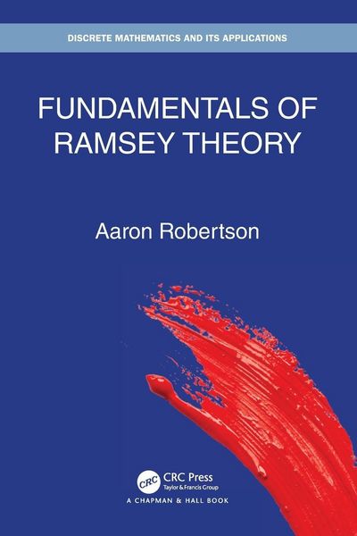 Produktbild: Fundamentals of Ramsey Theory