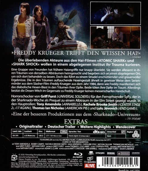 Produktbild: Curse Of The Dream Witch