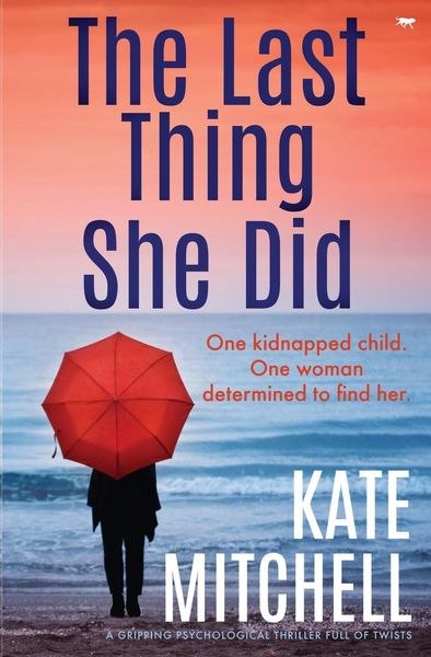 Produktbild: The Last Thing She Did