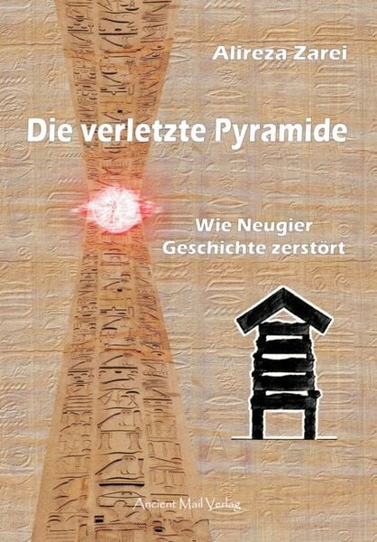 Produktbild: Die verletzte Pyramide