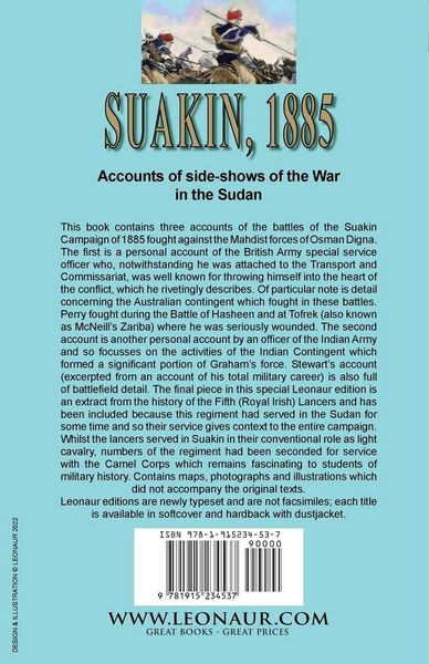 Produktbild: Suakin, 1885