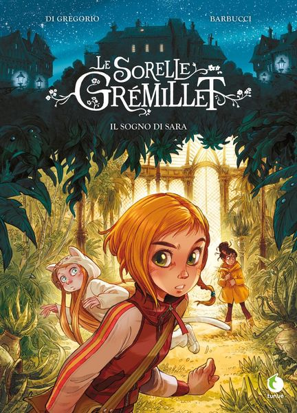 Produktbild: Il sogno di Sara. Le sorelle Gr&eacute;millet