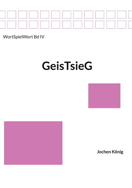 Produktbild: GeisTsieG