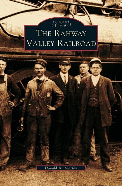Produktbild: Rahway Valley Railroad