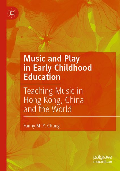 Produktbild: Music and Play in Early Childhood Education