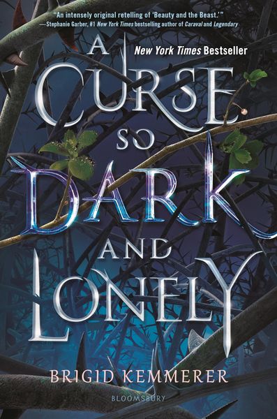 Produktbild: A Curse So Dark and Lonely