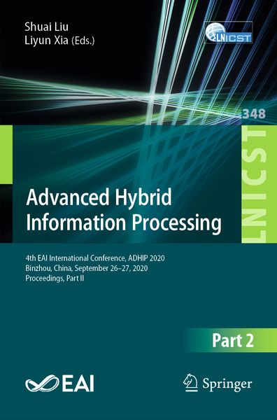 Produktbild: Advanced Hybrid Information Processing