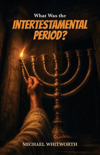 Produktbild: What Was the Intertestamental Period?