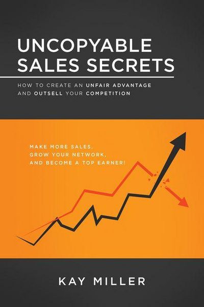 Produktbild: Uncopyable Sales Secrets
