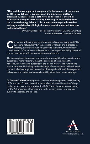 Produktbild: Religion, Neuroscience and New Physics in Dialogue
