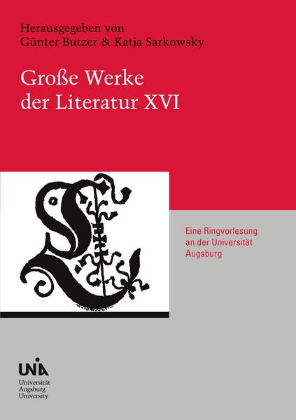 Produktbild: Gro&szlig;e Werke der Literatur XVI