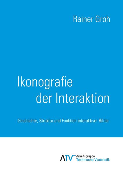 Produktbild: Ikonografie der Interaktion