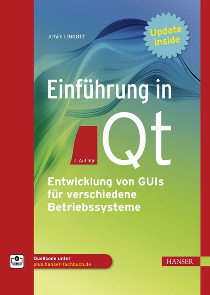 Produktbild: Einf&uuml;hrung in Qt
