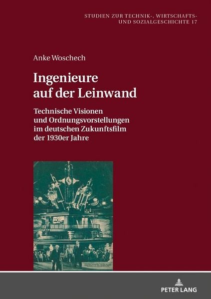 Produktbild: Ingenieure auf der Leinwand