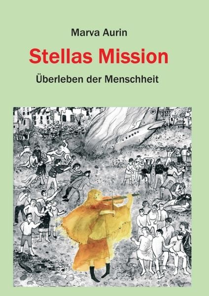 Produktbild: Stellas Mission