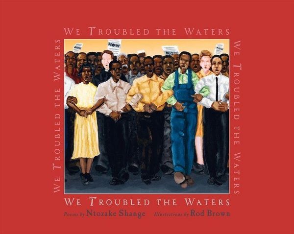 Produktbild: We Troubled the Waters